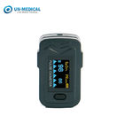UN130 OLED Fingertip Pulse Oximeter PR পালস বার ফিঙ্গার অক্সিজেন মনিটর